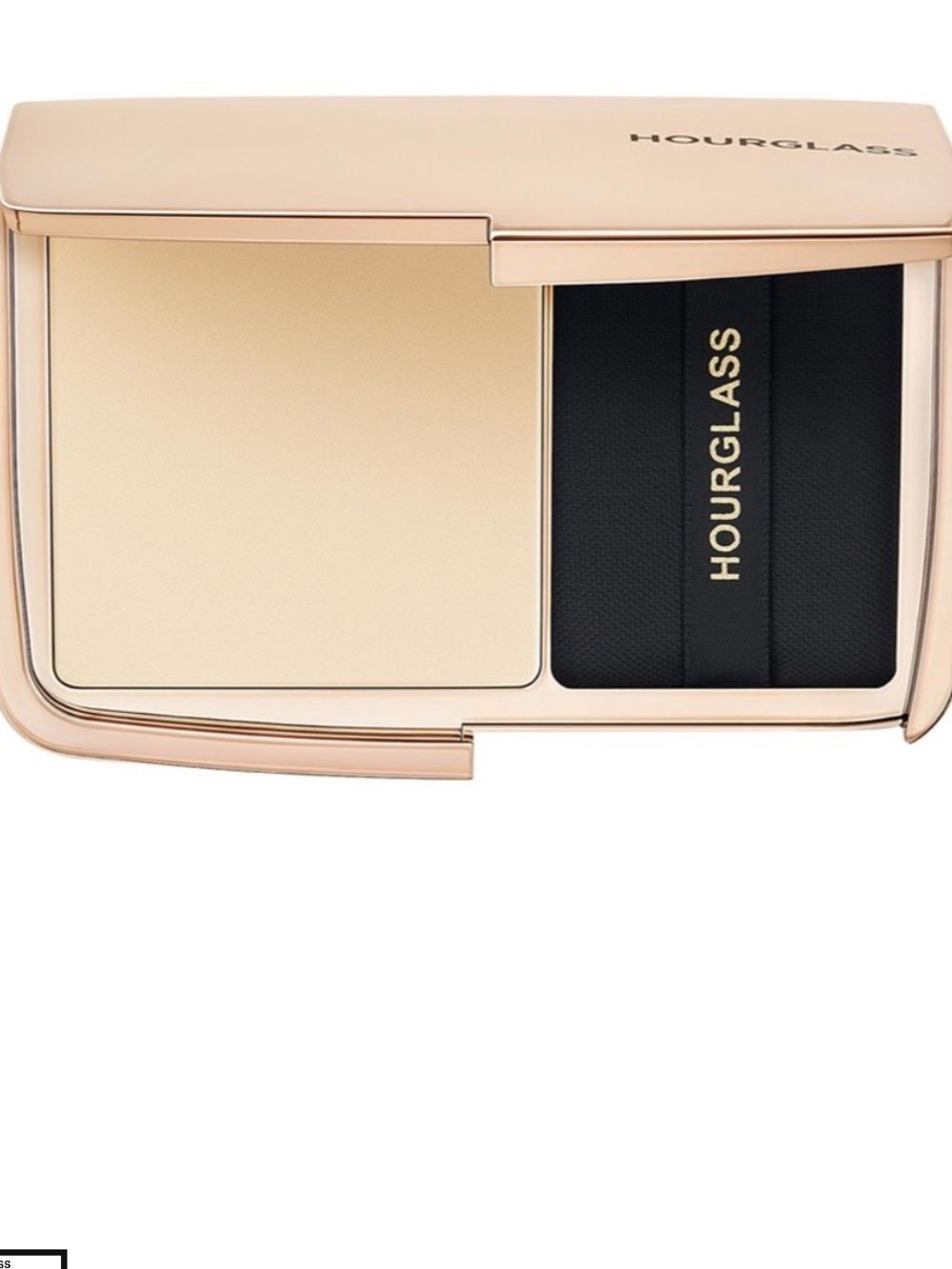 Hourglass pressed powder #translucent